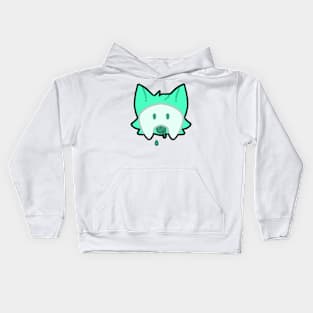 Slime pup Kids Hoodie